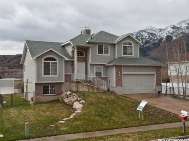 5541 W Parkview N, Mountain Green, UT 84050