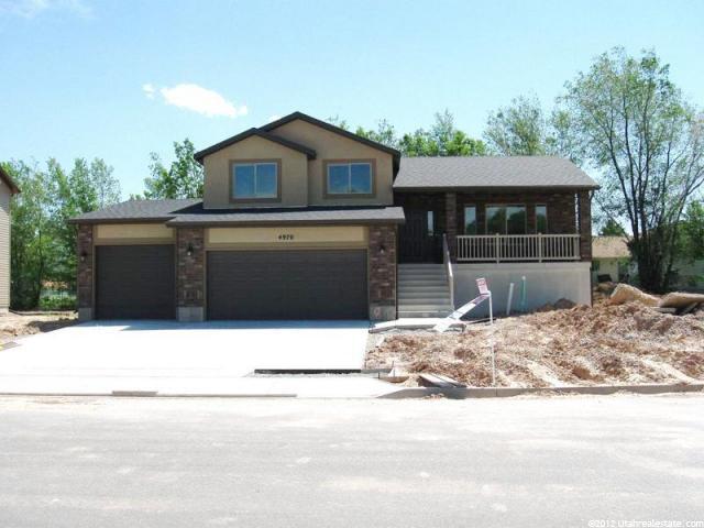 4970 S 3050 W, Roy UT 84067