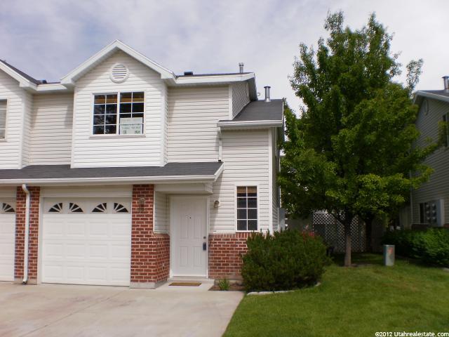 8827 S FOXTAIL PINE WAY #5A, West Jordan UT 84088