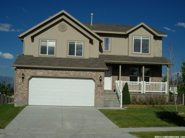 8337 S BOULDER CREEK RD, West Jordan UT 84088