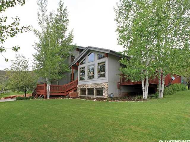 8920 N SACKETT, Park City UT 84098