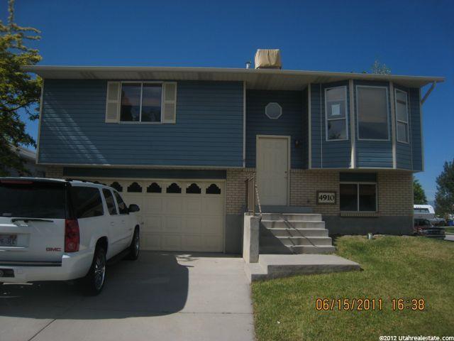 4910 W SHOOTING STAR, West Jordan UT 84084