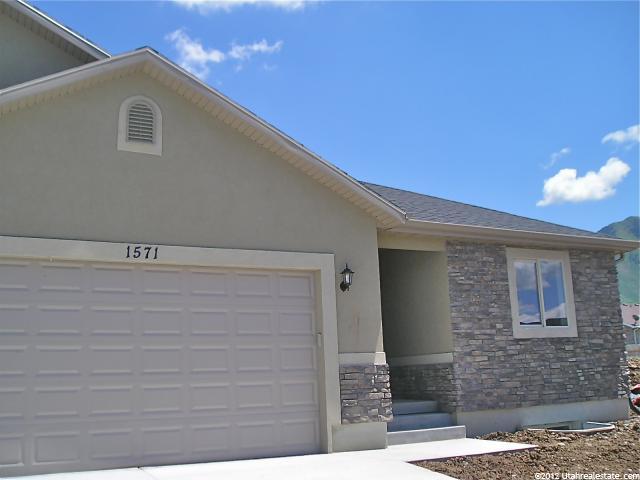 1571 S 1960 E, Spanish Fork UT 84660