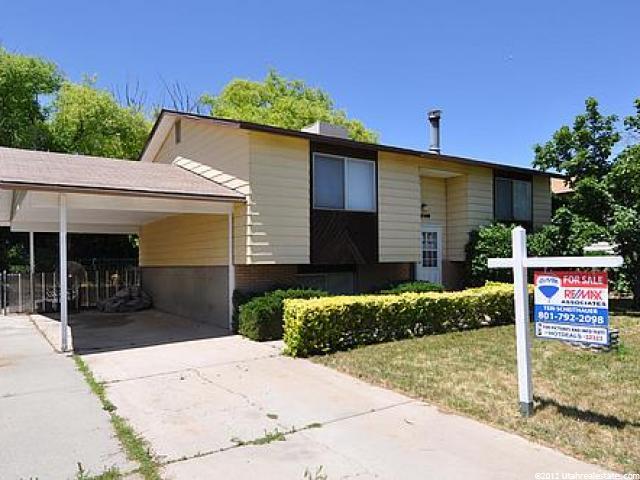 5340 S 5420 W, Salt Lake City UT 84119