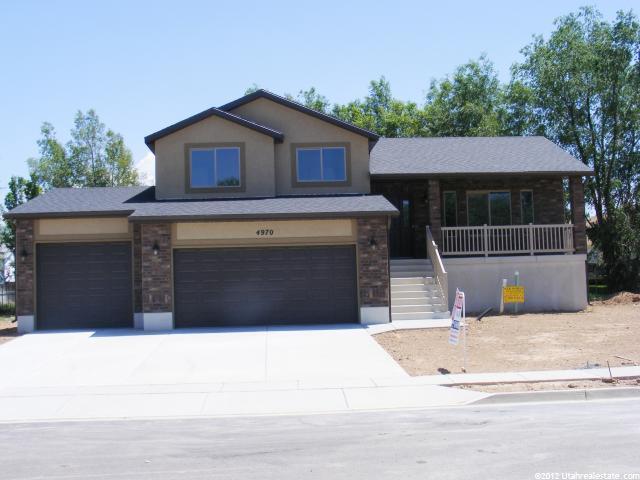 4970 S 3050 W, Roy UT 84067