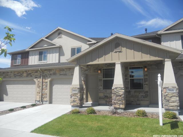 966 W VILLAGE BEND LAND, Midvale UT 84047