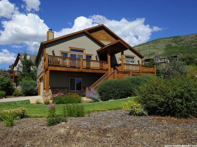 12224 N Ross Creek Dr, Heber City, UT 84032