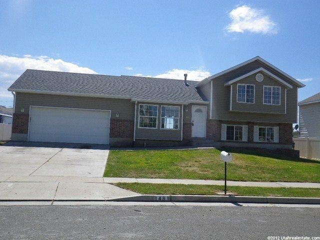 1481 W 2550 S, Woods Cross UT 84087