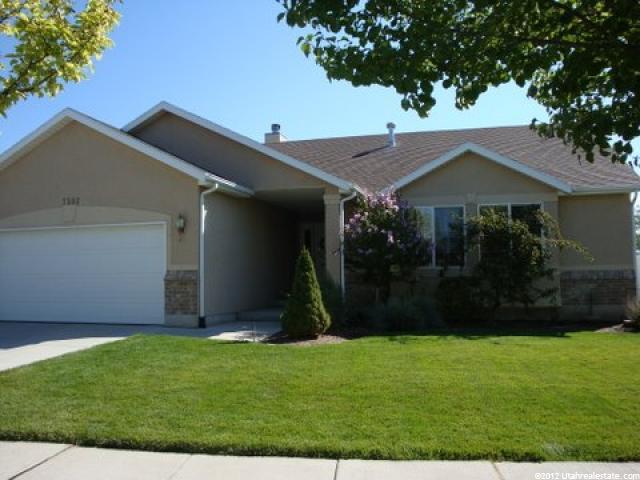 7503 S VILLAGE DELL DR, West Jordan UT 84081