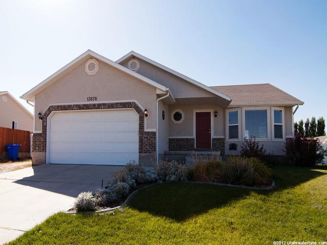 13878 S SHAGGY PEAK DR, Riverton UT 84096