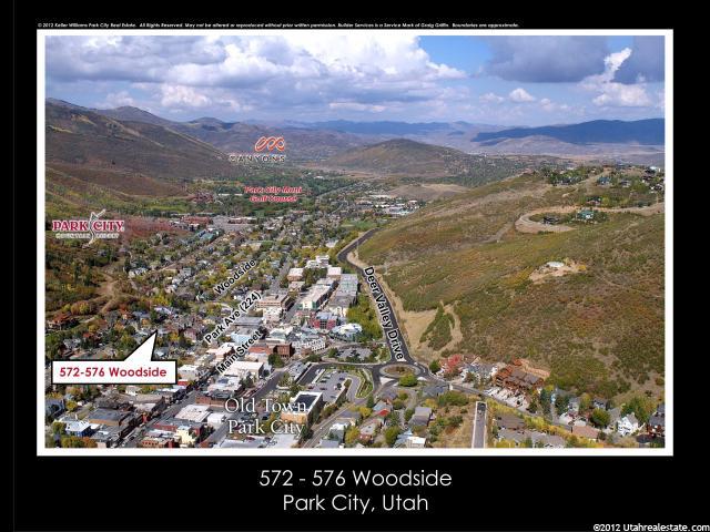 576 WOODSIDE AVE, Park City UT 84060