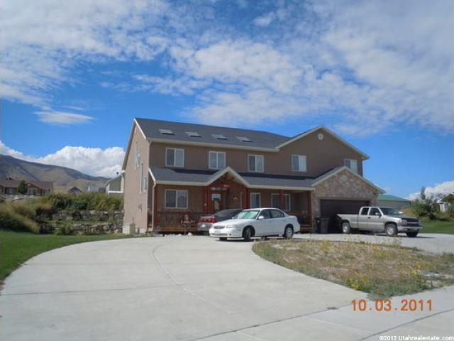 3837 S STARLIGHT DR, Saratoga Springs UT 84045