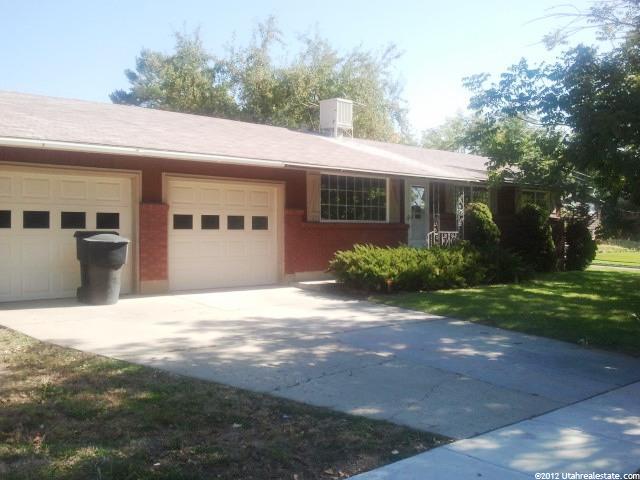 5340 S 575 W, Washington Terrace UT 84405