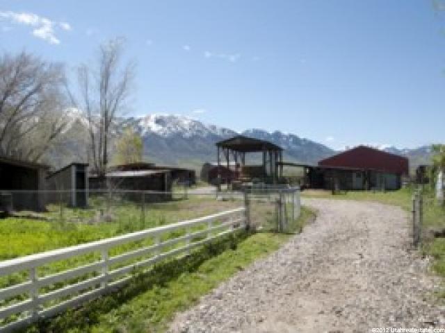 1690 E PINE CANYON RD, Pine Canyon UT 84074