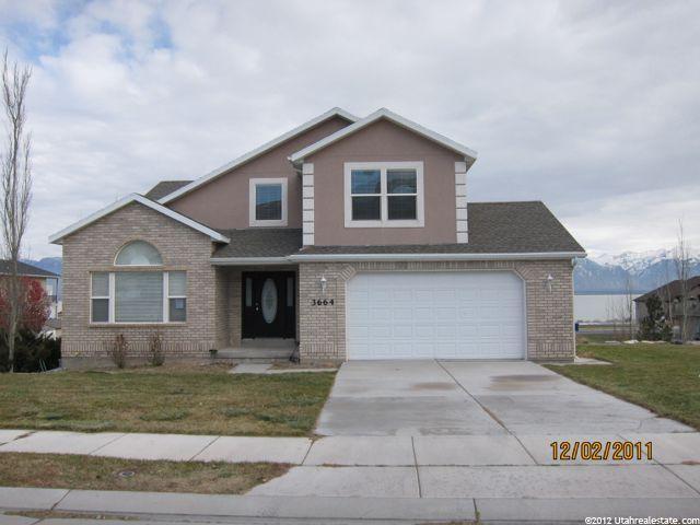 3664 S LAKE MOUNTAIN DR, Saratoga Springs UT 84045