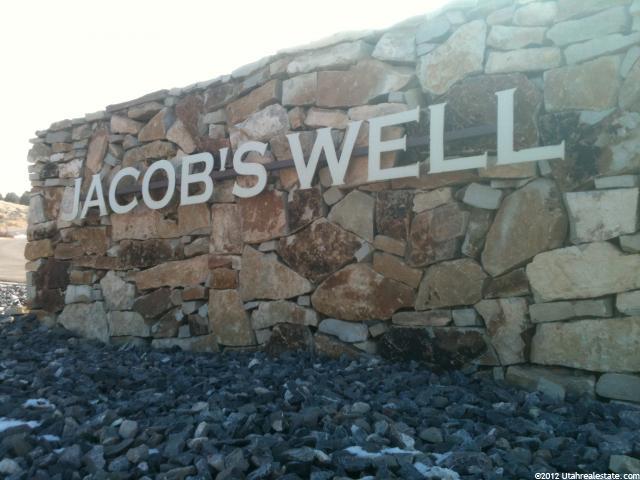 3633 E JACOBS WELL WL, Eagle Mountain UT 84005