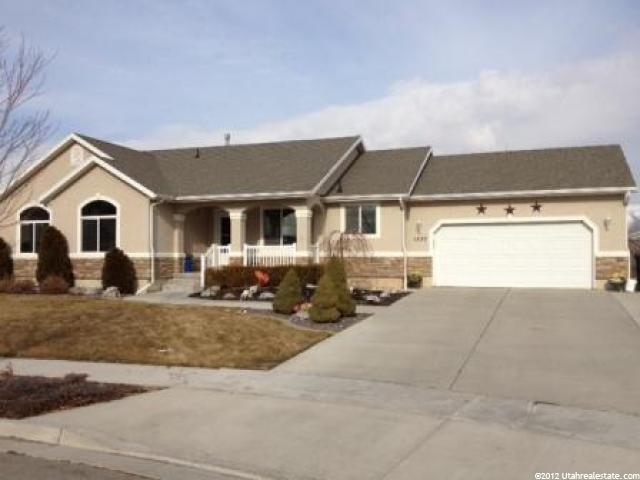 1537 S 2250 E, Spanish Fork UT 84660