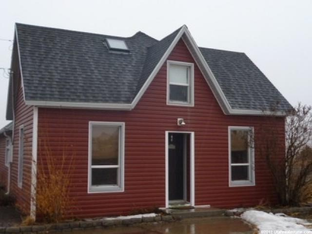 156 E 200 S, Newton, UT 84327