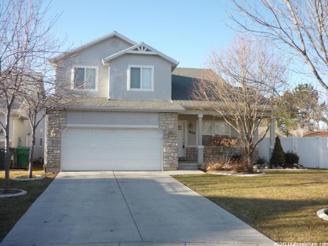 3804 W NEW VILLAGE RD, West Jordan UT 84084