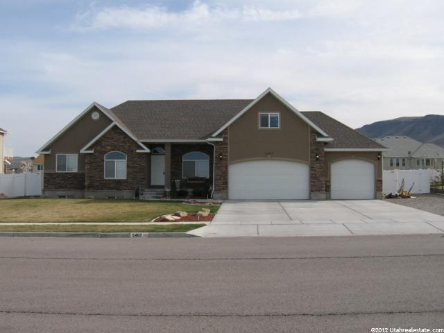 5467 W ROSEWATER DR, Riverton UT 84096