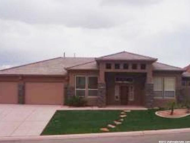 1405 W PRIMROSE DR, St George UT 84770