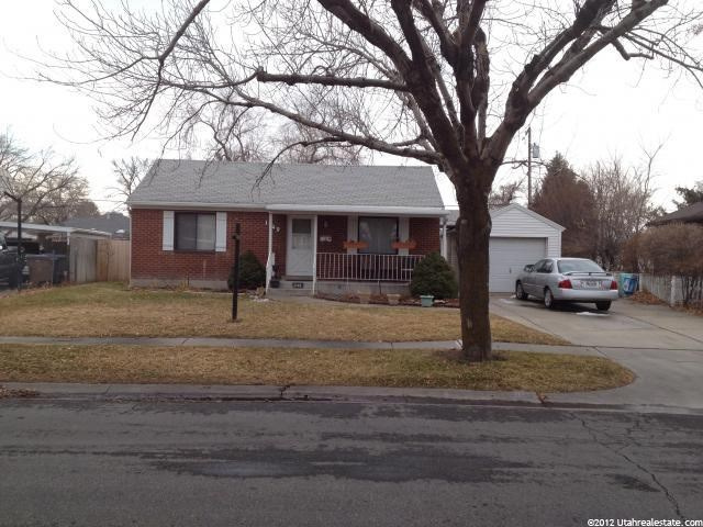 1149 W Picture Dr N, Salt Lake City, UT 84116