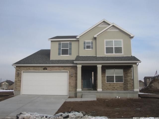831 W Steeple Chase Dr, Kaysville, UT 84037