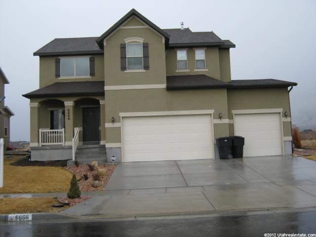 6666 N MALACHITE WAY, Stansbury Park UT 84074