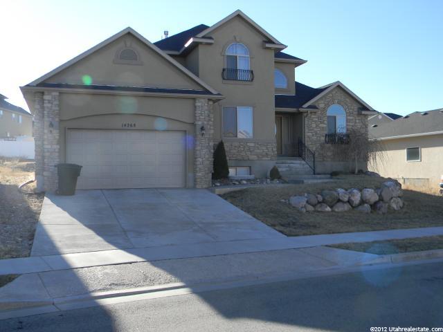 14268 MORNING LIGHT DR, Herriman UT 84096