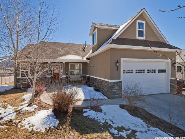 5234 N BRIDLE WAY, Oakley UT 84055