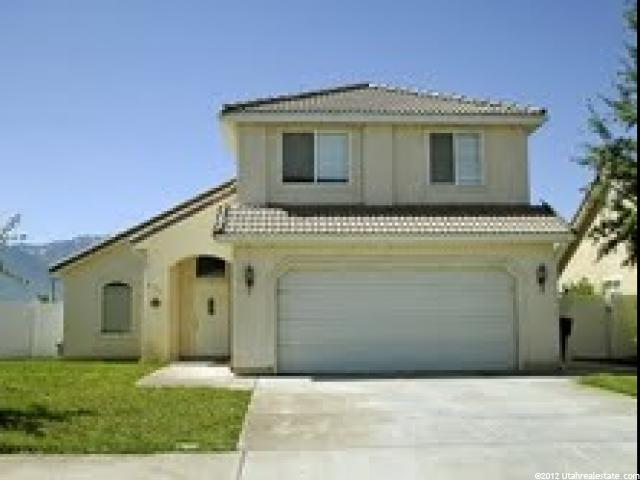 371 W 250 S, Spanish Fork UT 84660