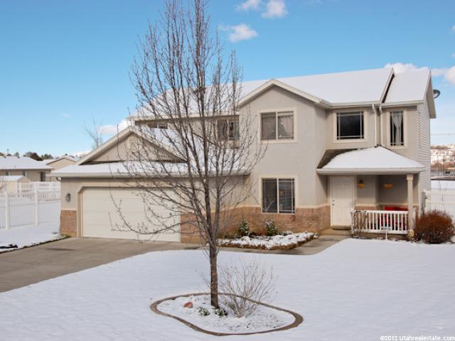 1866 E SHAY LN., South Weber UT 84405