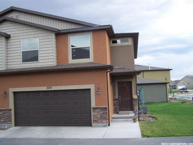 589 W Goldenrod Way, Saratoga Springs, UT 84045