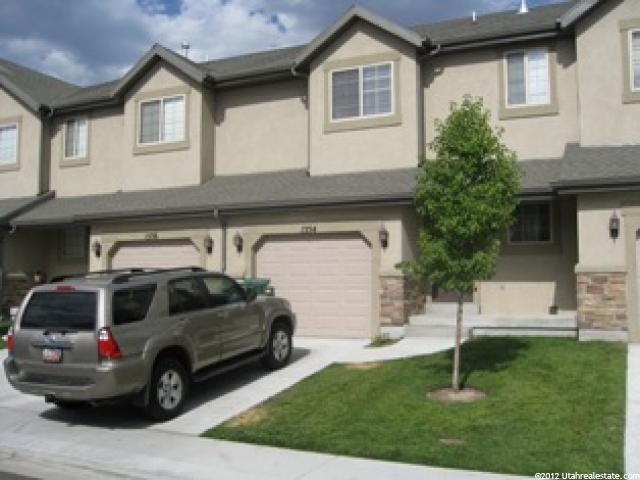 1554 N 1180 W, Orem UT 84057