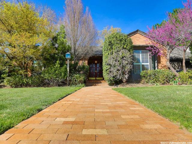 1757 E Mountain View Dr, Salt Lake City, UT 84106