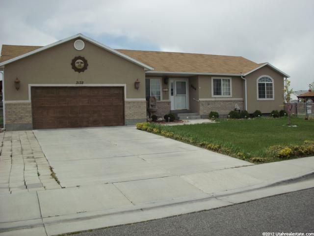 3132 S TUSCANY DOWNS WAY, West Valley City UT 84128