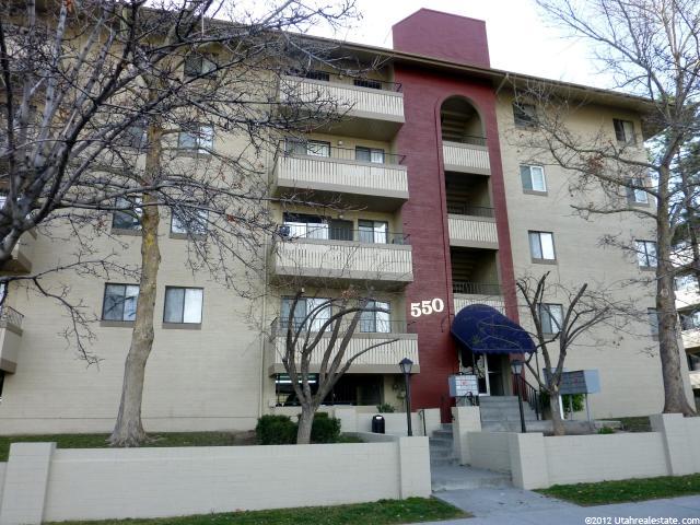 550 S 400 E #3202, Salt Lake City UT 84111