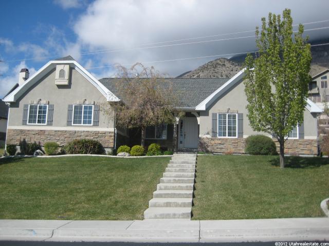 8896 N COTTAGE CANYON DR, Cedar Hills UT 84062