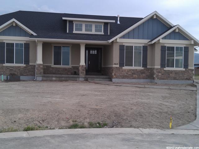 562 E COACH LN, Grantsville UT 84029