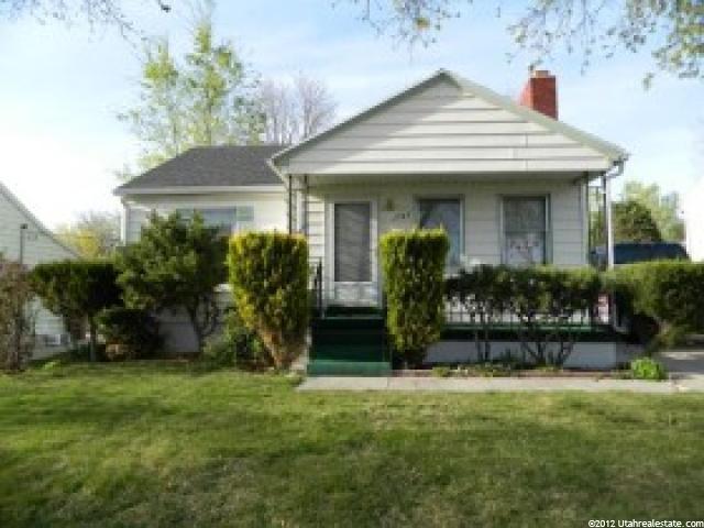 1749 E WILSON, Salt Lake City UT 84108