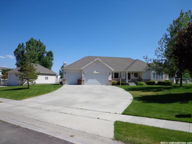 2893 W COUNTRY CLASSIC DR, Bluffdale UT 84065