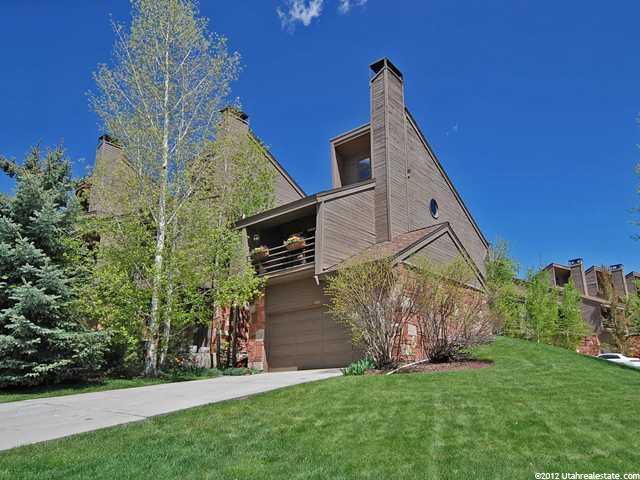 4118 W SADDLEBACK RD #3, Park City UT 84098