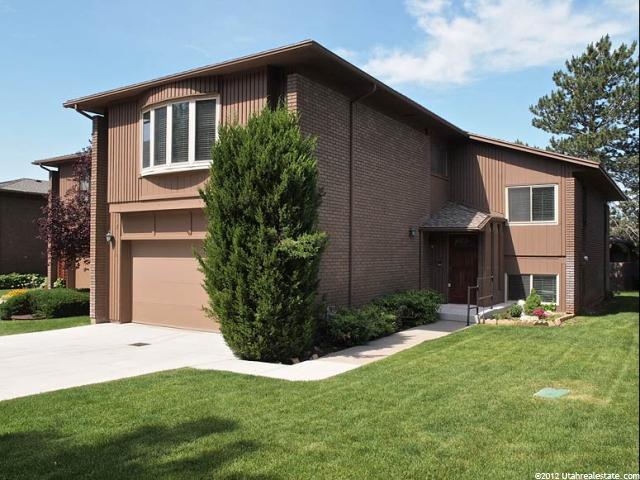 3852 S CLIFF DR, Salt Lake City UT 84109