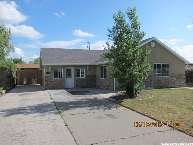 782 E 8425 S, Sandy UT 84094