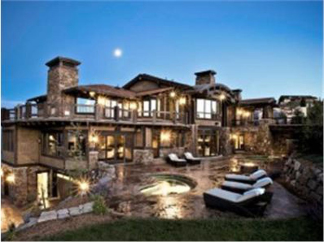 9806 N Summit Dr, Deer Valley, UT 84060