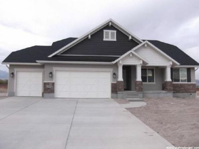 436 S STAGECOACH LN, Grantsville UT 84029