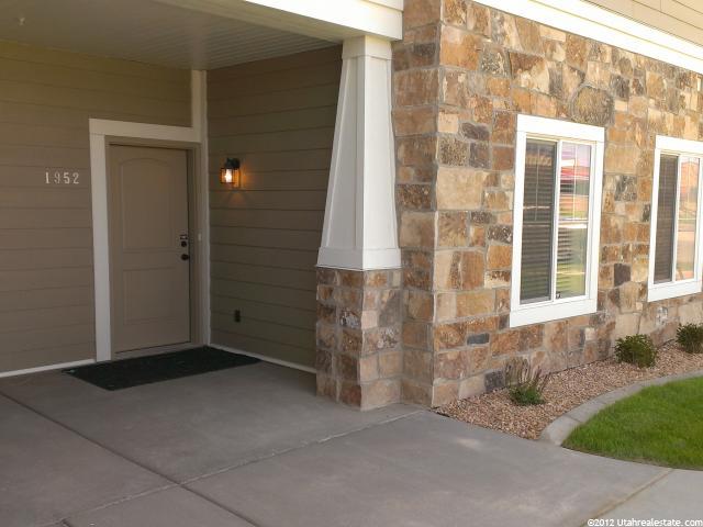 1952 N CREST RD #1952, Saratoga Springs UT 84045