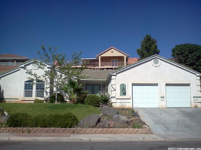 628 N NORTHSTAR DR, St George UT 84770