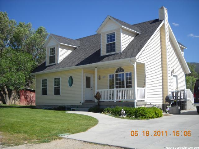 243 W 200 S, Manti, UT 84642