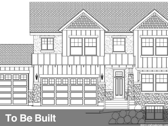 848 W Heritage Pointe Ln, West Bountiful, UT 84087